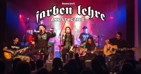 FARBEN LEHRE akustycznie